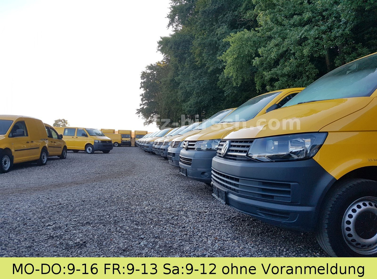 Volkswagen T6 Transporter 2.0TDI 2xSchiebetüre Werkstattgf. - Varevogn: billede 2 Volkswagen T6 Transporter 2.0TDI 2xSchiebetüre Werkstattgf. - Varevogn: billede 2
