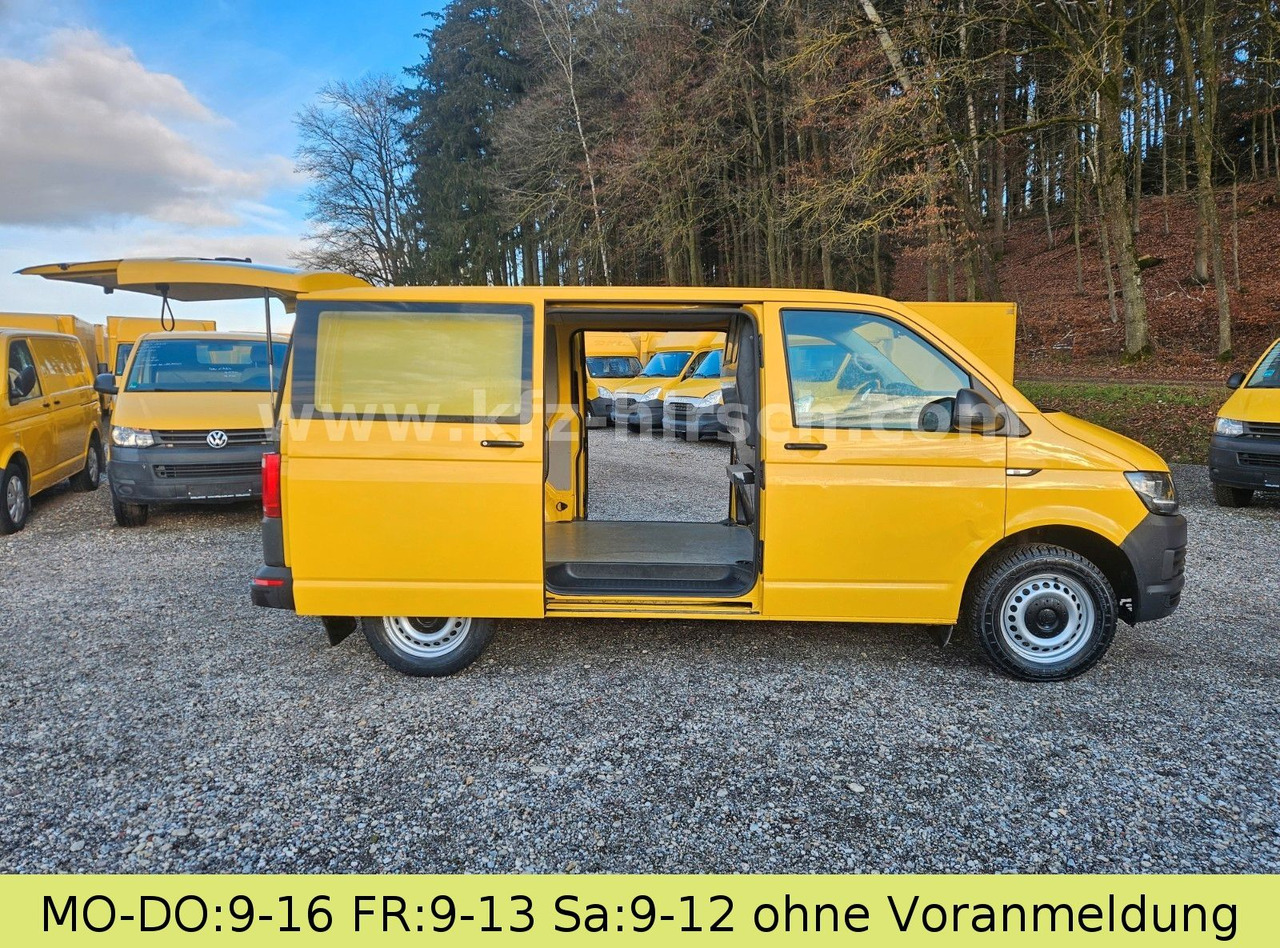 Volkswagen T6 Transporter 2.0TDI 2xSchiebetüre Werkstattgf. - Varevogn: billede 2 Volkswagen T6 Transporter 2.0TDI 2xSchiebetüre Werkstattgf. - Varevogn: billede 2
