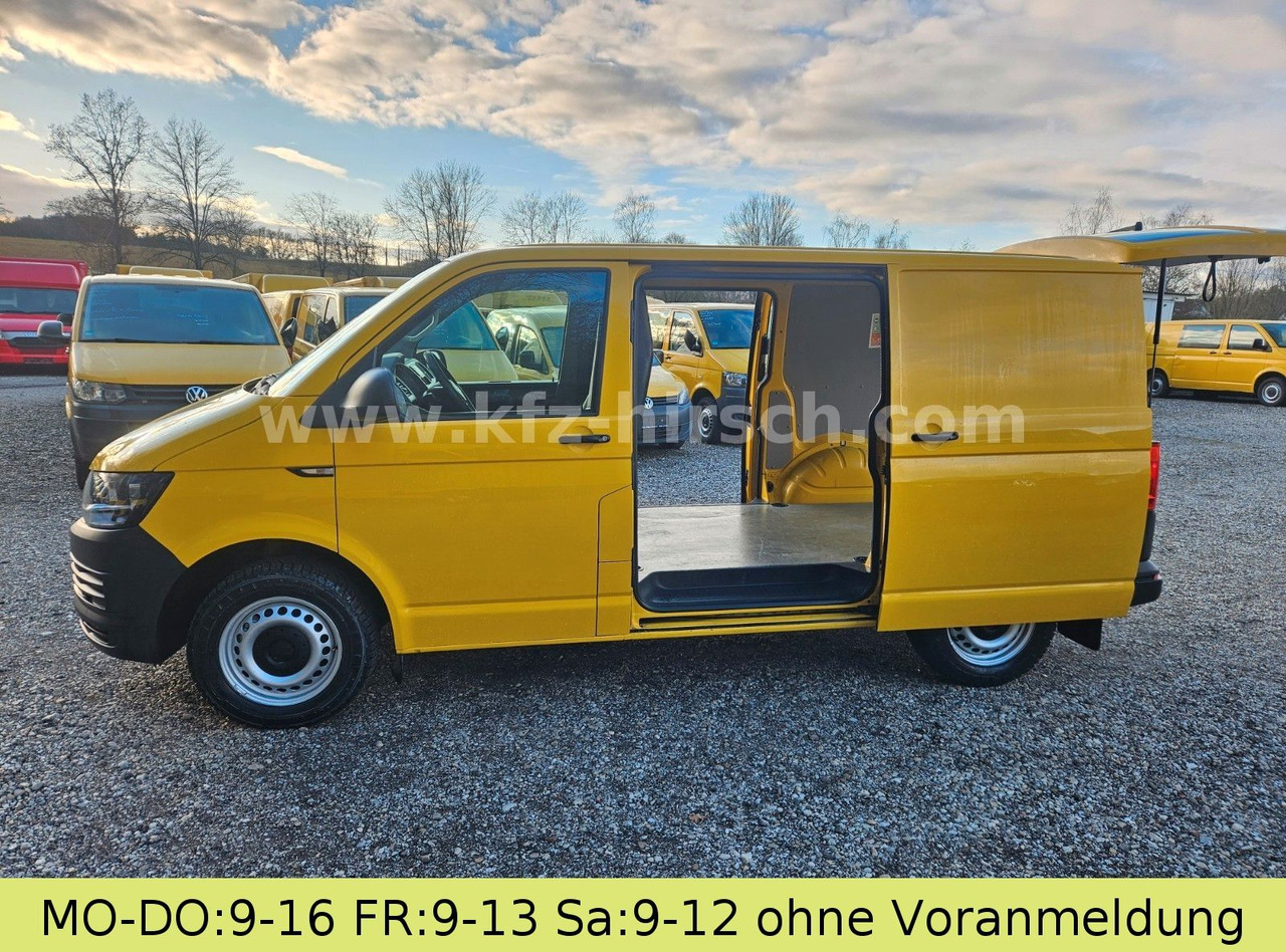 Volkswagen T6 Transporter 2.0TDI 2xSchiebetüre Werkstattgf. - Varevogn: billede 4 Volkswagen T6 Transporter 2.0TDI 2xSchiebetüre Werkstattgf. - Varevogn: billede 4