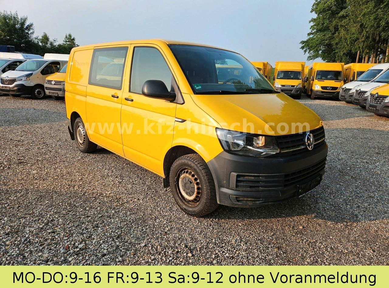 Volkswagen T6 Transporter 2.0TDI 2xSchiebetüre Werkstattgf. - Varevogn: billede 1 Volkswagen T6 Transporter 2.0TDI 2xSchiebetüre Werkstattgf. - Varevogn: billede 1