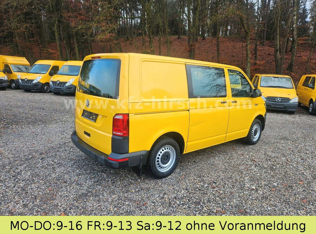 Volkswagen T6 Transporter 2.0TDI 2xSchiebetüre Werkstattgf. - Persontransport: billede 4 Volkswagen T6 Transporter 2.0TDI 2xSchiebetüre Werkstattgf. - Persontransport: billede 4