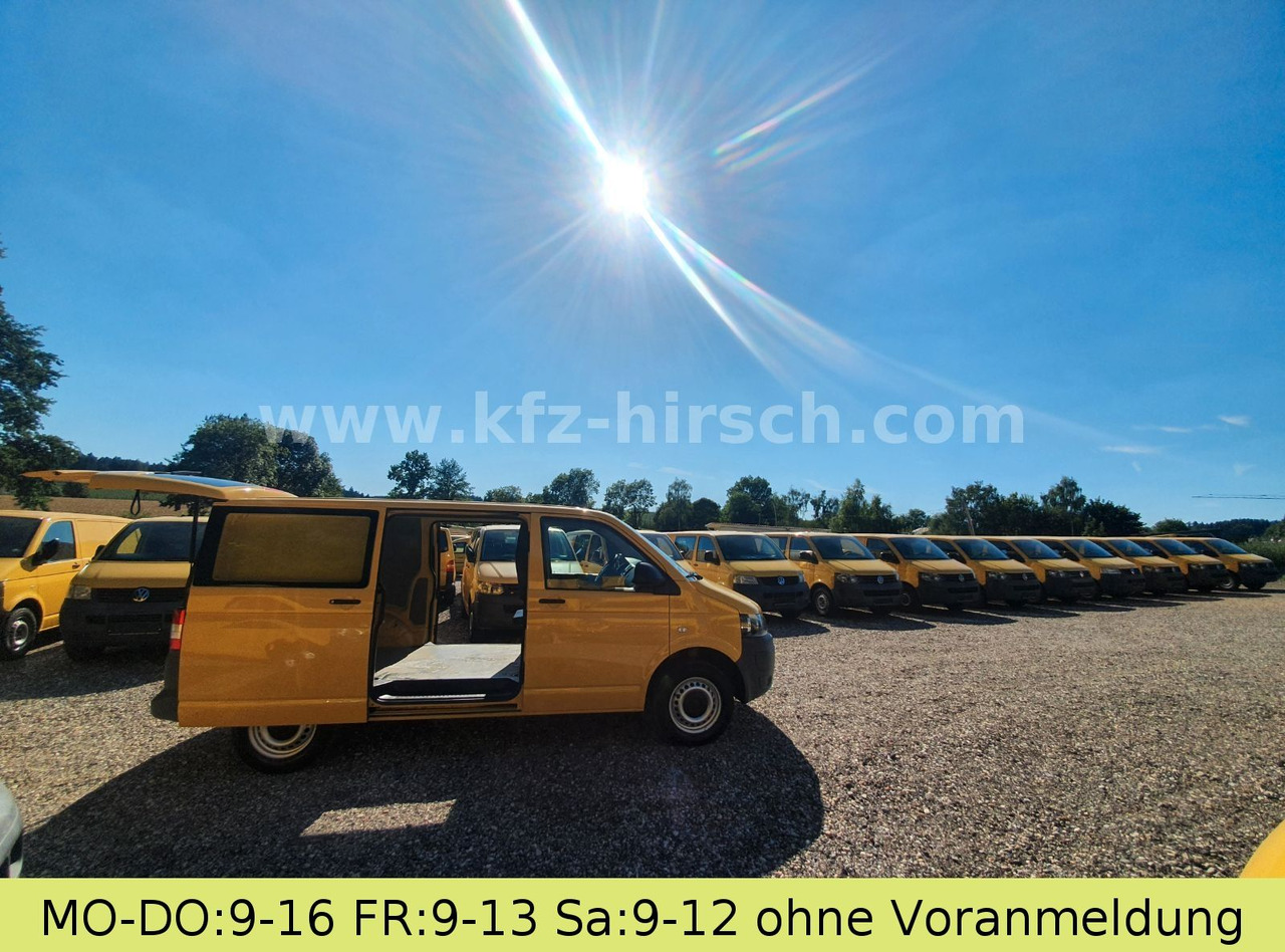 Volkswagen T6 Transporter 2.0TDI 2xSchiebetüre Werkstattgf. - Varevogn: billede 2 Volkswagen T6 Transporter 2.0TDI 2xSchiebetüre Werkstattgf. - Varevogn: billede 2