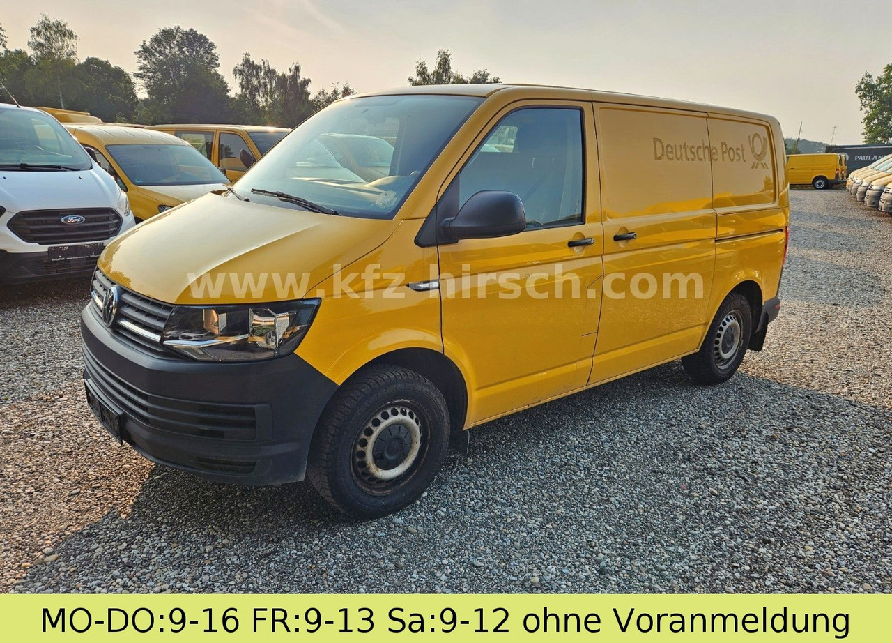 Volkswagen T6 Transporter 2.0TDI 2xSchiebetüre Werkstattgf. - Varevogn: billede 3 Volkswagen T6 Transporter 2.0TDI 2xSchiebetüre Werkstattgf. - Varevogn: billede 3