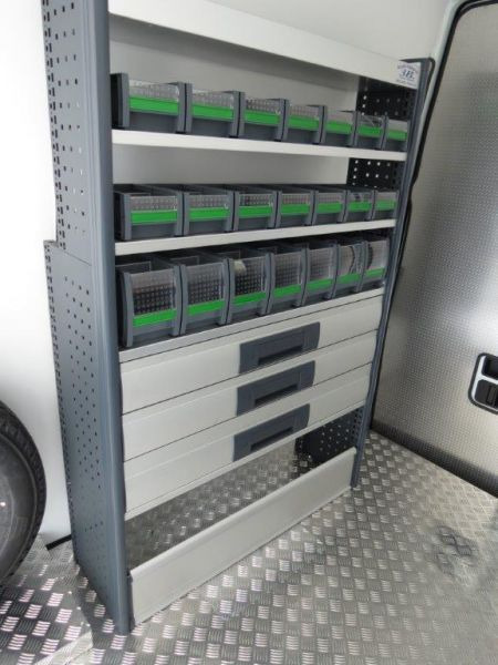 Comet IZOLACJA 46kV Podnośnik koszowy 14/2/8 JIB do pracy pod napięciem zamontowany na VAN 5,2 t - Lastbil med mandskabslift: billede 4 Comet IZOLACJA 46kV Podnośnik koszowy 14/2/8 JIB do pracy pod napięciem zamontowany na VAN 5,2 t - Lastbil med mandskabslift: billede 4