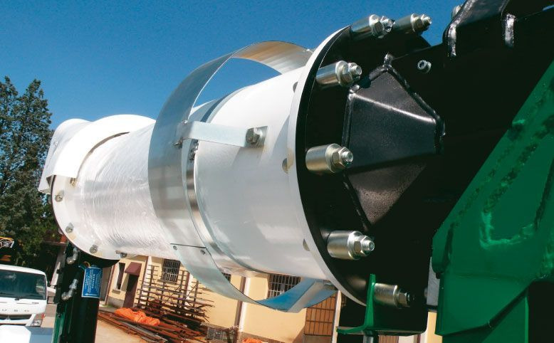 Comet IZOLACJA 46kV Podnośnik koszowy 14/2/9.5 JIB do pracy pod napięciem zamontowany na podwoziu 9 t - Lastbil med mandskabslift: billede 3 Comet IZOLACJA 46kV Podnośnik koszowy 14/2/9.5 JIB do pracy pod napięciem zamontowany na podwoziu 9 t - Lastbil med mandskabslift: billede 3