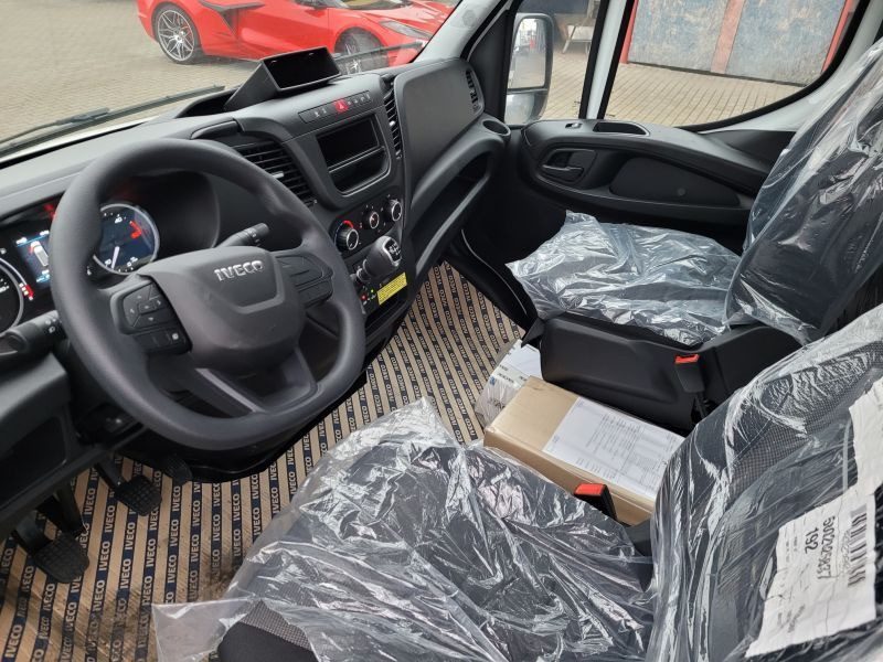 Iveco Daily 35S14 nowy podnośnik koszowy 20 m Socage ForSte 20D SPEED bucket truck boom lift - Lastbil med mandskabslift: billede 3 Iveco Daily 35S14 nowy podnośnik koszowy 20 m Socage ForSte 20D SPEED bucket truck boom lift - Lastbil med mandskabslift: billede 3