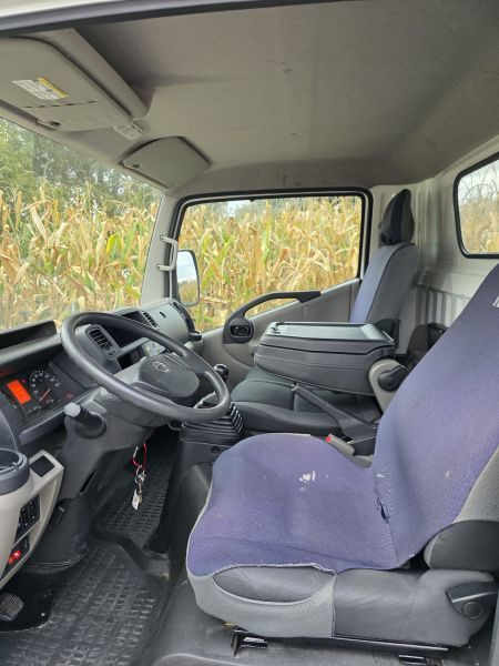 Nissan Cabstar NT400 podnośnik koszowy Palfinger P240 A Smart - Lastbil med mandskabslift: billede 5 Nissan Cabstar NT400 podnośnik koszowy Palfinger P240 A Smart - Lastbil med mandskabslift: billede 5