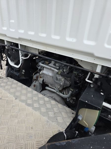 Nissan Cabstar NT400 podnośnik koszowy Palfinger P240 A Smart bucket truck boom lift - Lastbil med mandskabslift: billede 5 Nissan Cabstar NT400 podnośnik koszowy Palfinger P240 A Smart bucket truck boom lift - Lastbil med mandskabslift: billede 5