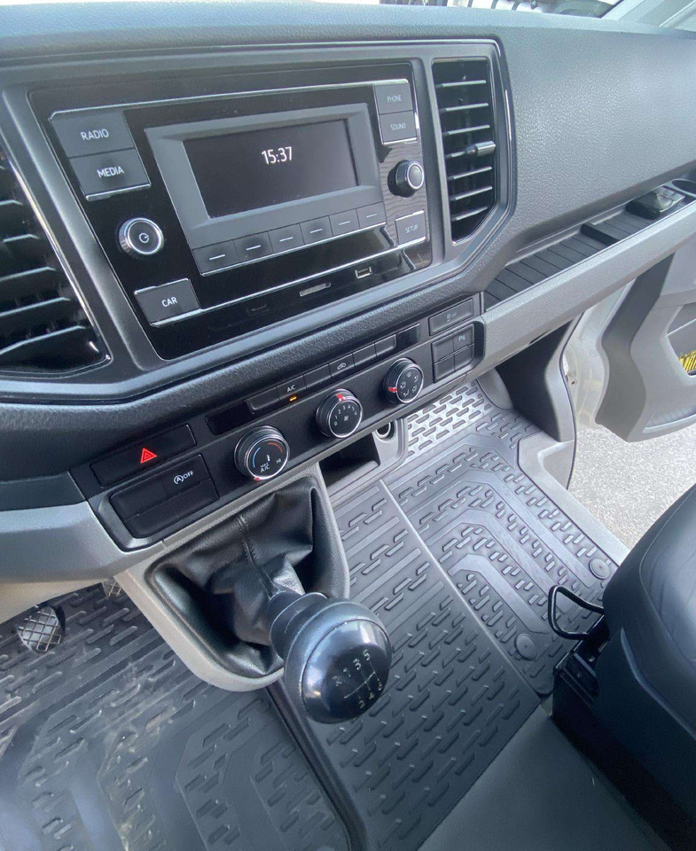 Mandskabsbil MAN TGE: billede 8 Mandskabsbil MAN TGE: billede 8