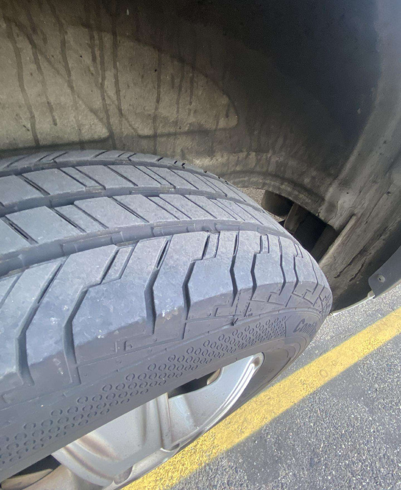 Mandskabsbil MAN TGE: billede 13 Mandskabsbil MAN TGE: billede 13