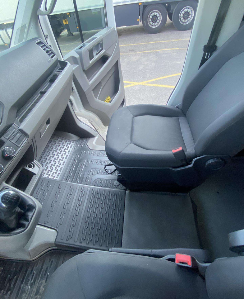 Mandskabsbil MAN TGE: billede 10 Mandskabsbil MAN TGE: billede 10