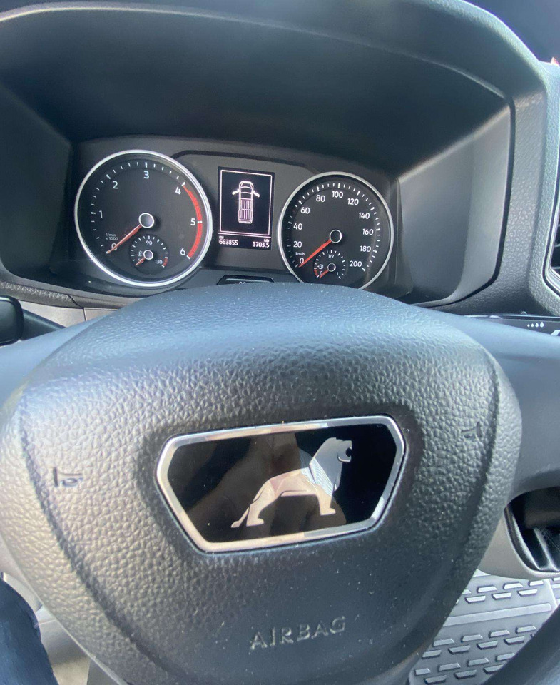 Mandskabsbil MAN TGE: billede 6 Mandskabsbil MAN TGE: billede 6