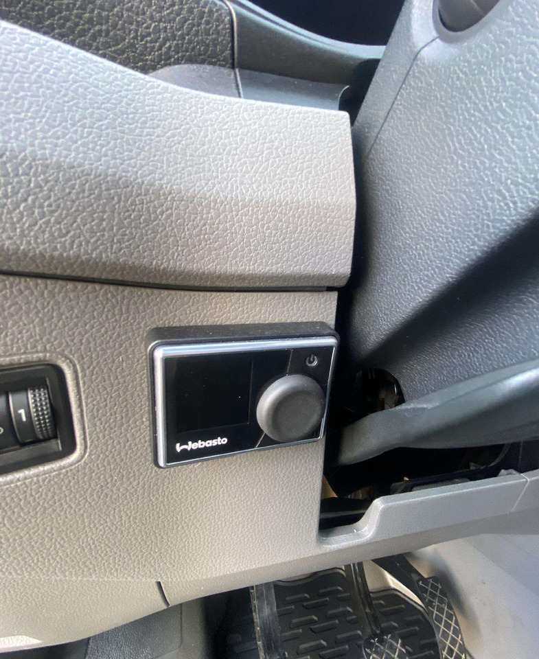 Mandskabsbil MAN TGE: billede 9 Mandskabsbil MAN TGE: billede 9