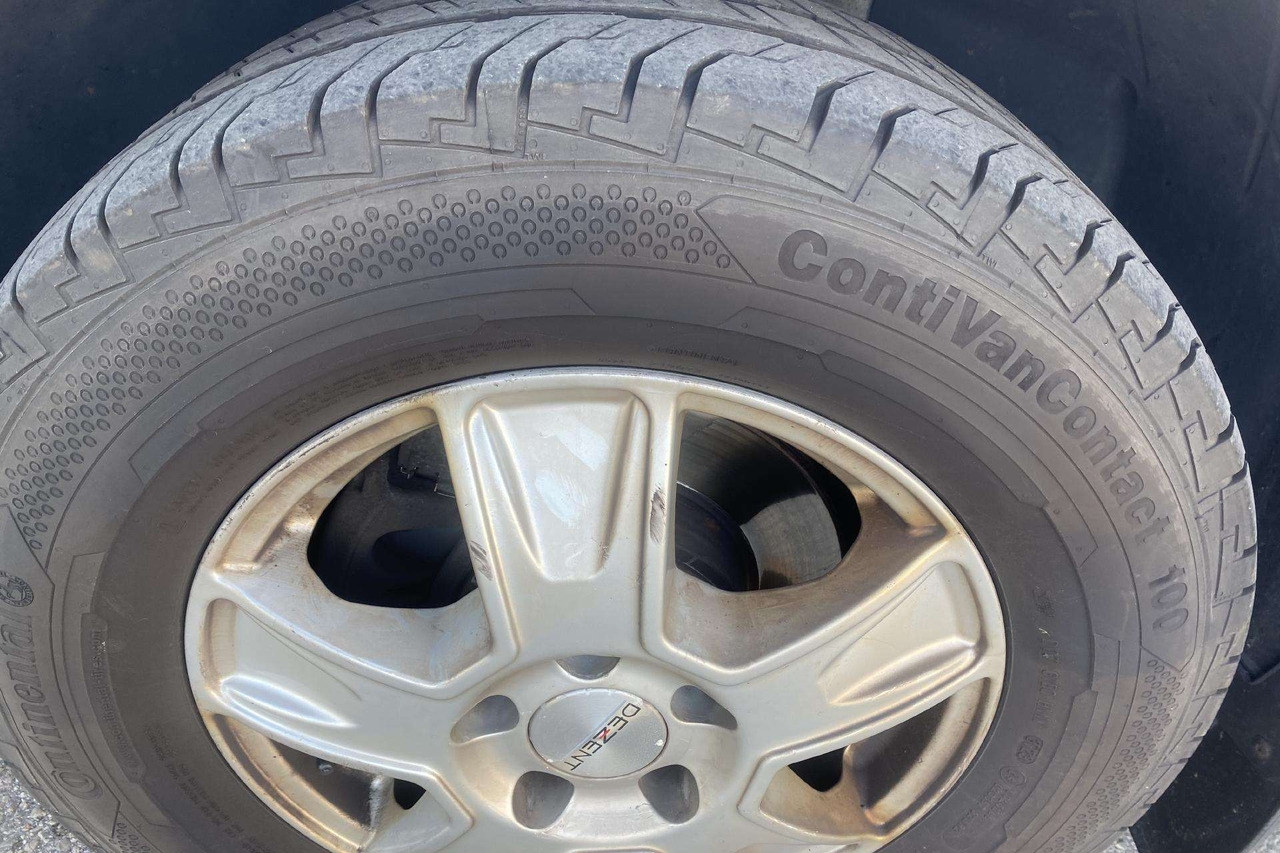 Mandskabsbil MAN TGE: billede 14 Mandskabsbil MAN TGE: billede 14