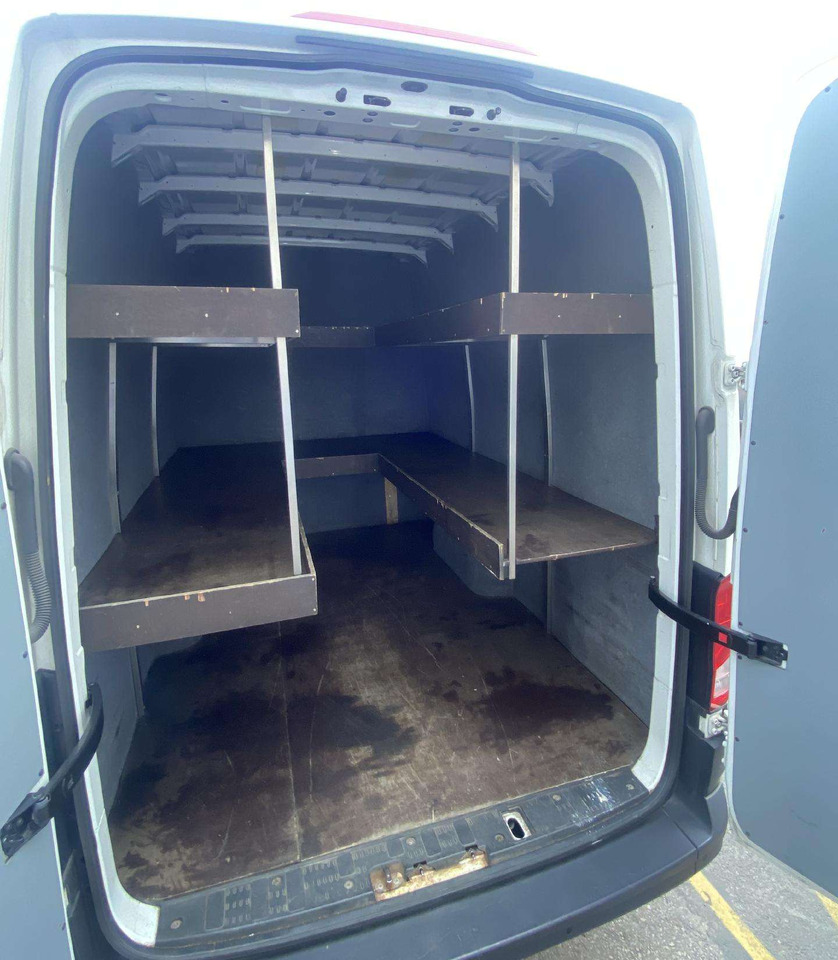 Mandskabsbil MAN TGE: billede 15 Mandskabsbil MAN TGE: billede 15