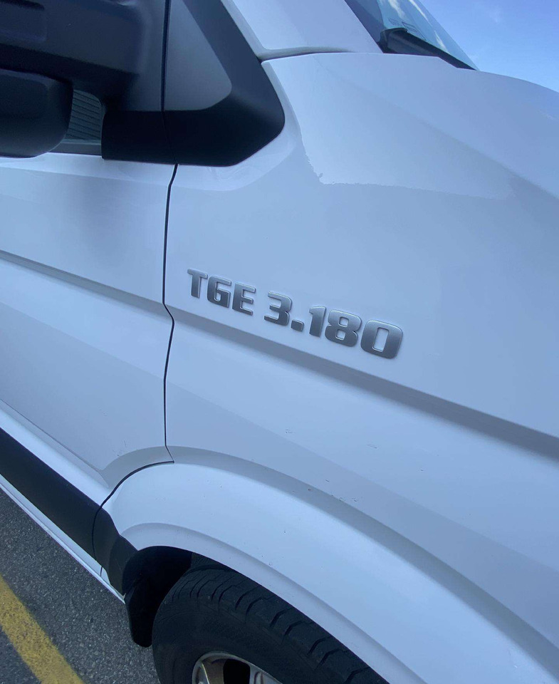 MAN TGE - Mandskabsbil: billede 5 MAN TGE - Mandskabsbil: billede 5