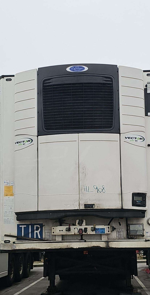 Schmitz Carrier Vector 2temp Double de - Kølevogn sættevogn: billede 2 Schmitz Carrier Vector 2temp Double de - Kølevogn sættevogn: billede 2