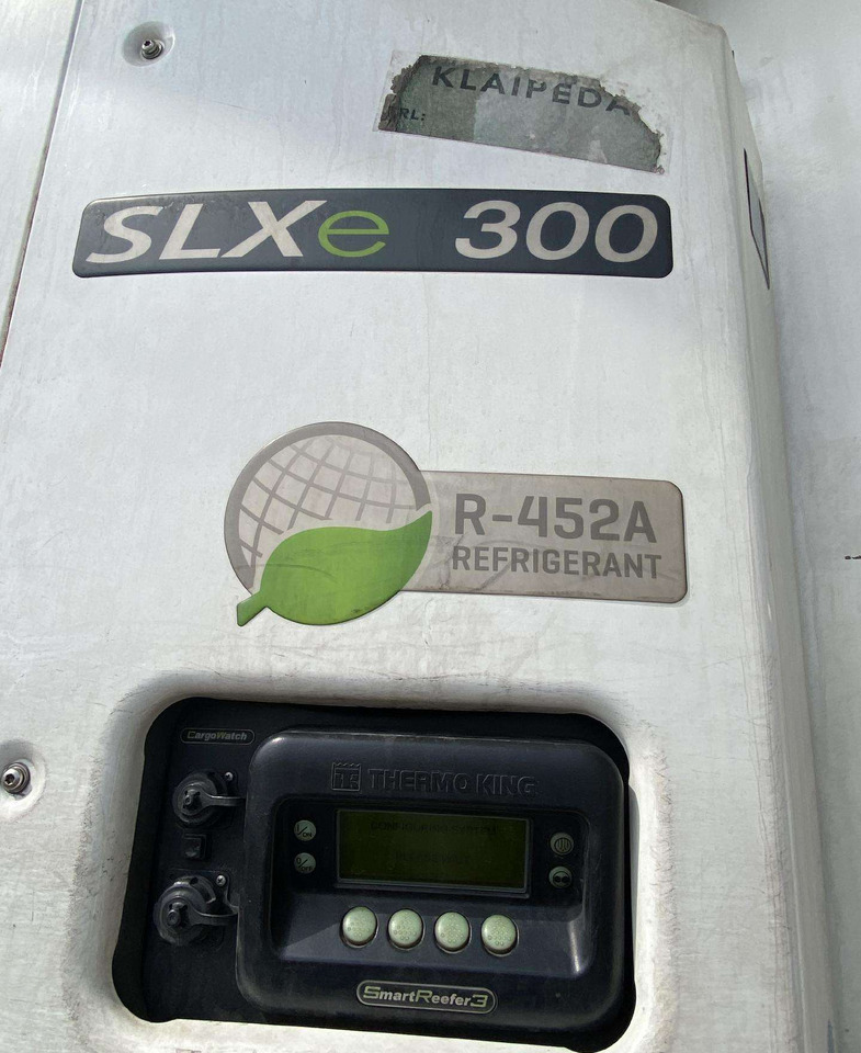 Schmitz SLXe 300 THERMO KING - Køleanlæg: billede 2 Schmitz SLXe 300 THERMO KING - Køleanlæg: billede 2
