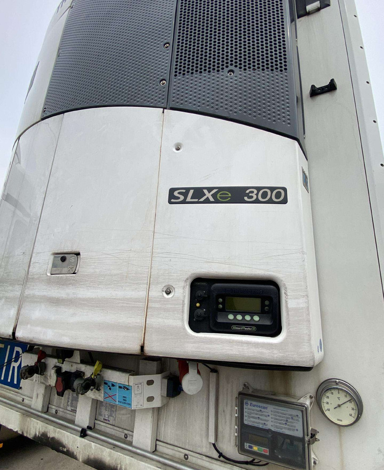 Schmitz SLXe 300 THERMO KING - Køleanlæg: billede 1 Schmitz SLXe 300 THERMO KING - Køleanlæg: billede 1