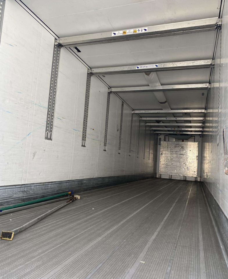 Schmitz SLXe 300 THERMO KING - Køleanlæg: billede 5 Schmitz SLXe 300 THERMO KING - Køleanlæg: billede 5