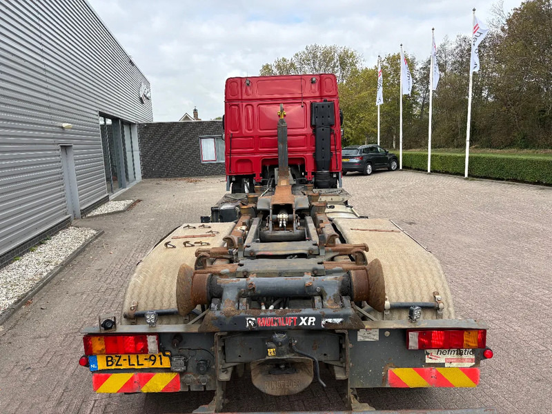 DAF XF 105 . 410 / 6X2 / MULTILIFT XR 26S61 / APK - TUV OKTOBER 2025 / EURO 5 / AUTOMAAT / - Lastbil kroghejs: billede 5 DAF XF 105 . 410 / 6X2 / MULTILIFT XR 26S61 / APK - TUV OKTOBER 2025 / EURO 5 / AUTOMAAT / - Lastbil kroghejs: billede 5