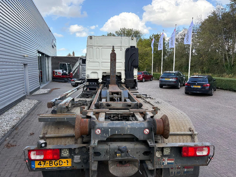 DAF XF 440 6x2 / VDL 21 TON / AFNET SYSTEEM / DUBBELLUCHT SLEPER / APK - TUV JUNI 2026 / - Lastbil kroghejs: billede 4 DAF XF 440 6x2 / VDL 21 TON / AFNET SYSTEEM / DUBBELLUCHT SLEPER / APK - TUV JUNI 2026 / - Lastbil kroghejs: billede 4