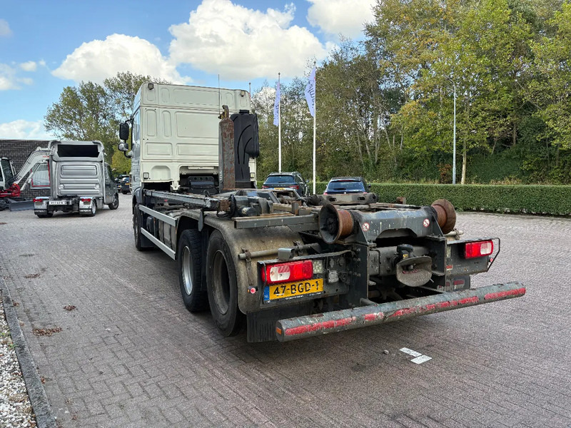 DAF XF 440 6x2 / VDL 21 TON / AFNET SYSTEEM / DUBBELLUCHT SLEPER / APK - TUV JUNI 2026 / - Lastbil kroghejs: billede 3 DAF XF 440 6x2 / VDL 21 TON / AFNET SYSTEEM / DUBBELLUCHT SLEPER / APK - TUV JUNI 2026 / - Lastbil kroghejs: billede 3