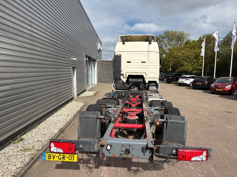 MAN TGX 26.400 / 6x2-2 LL / TUV - APK DECEMBER 2025 / - Lastbil chassis: billede 5 MAN TGX 26.400 / 6x2-2 LL / TUV - APK DECEMBER 2025 / - Lastbil chassis: billede 5