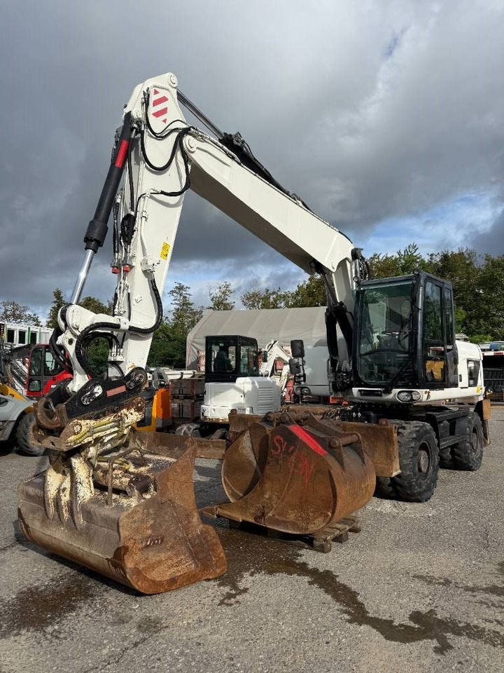 CAT M 316 D - Hjulgravemaskine: billede 4 CAT M 316 D - Hjulgravemaskine: billede 4
