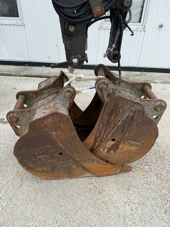 Terex TW 85 - Hjulgravemaskine: billede 5 Terex TW 85 - Hjulgravemaskine: billede 5