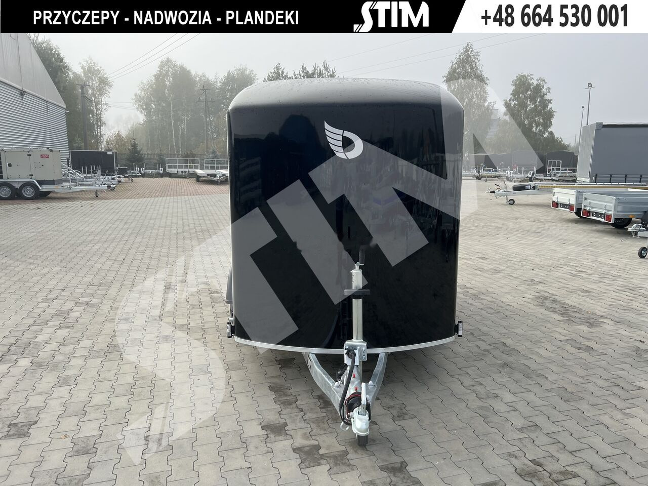 Cheval Liberté C 500 - Varevogn påhængsvogn: billede 4 Cheval Liberté C 500 - Varevogn påhængsvogn: billede 4