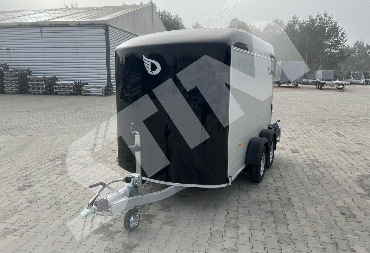 Cheval Liberté C 500 - Varevogn påhængsvogn: billede 5 Cheval Liberté C 500 - Varevogn påhængsvogn: billede 5