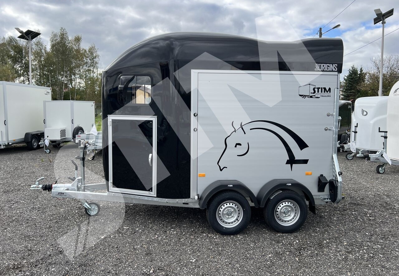 Cheval Liberté GOLD ORIGINS - Hestetrailer: billede 3 Cheval Liberté GOLD ORIGINS - Hestetrailer: billede 3