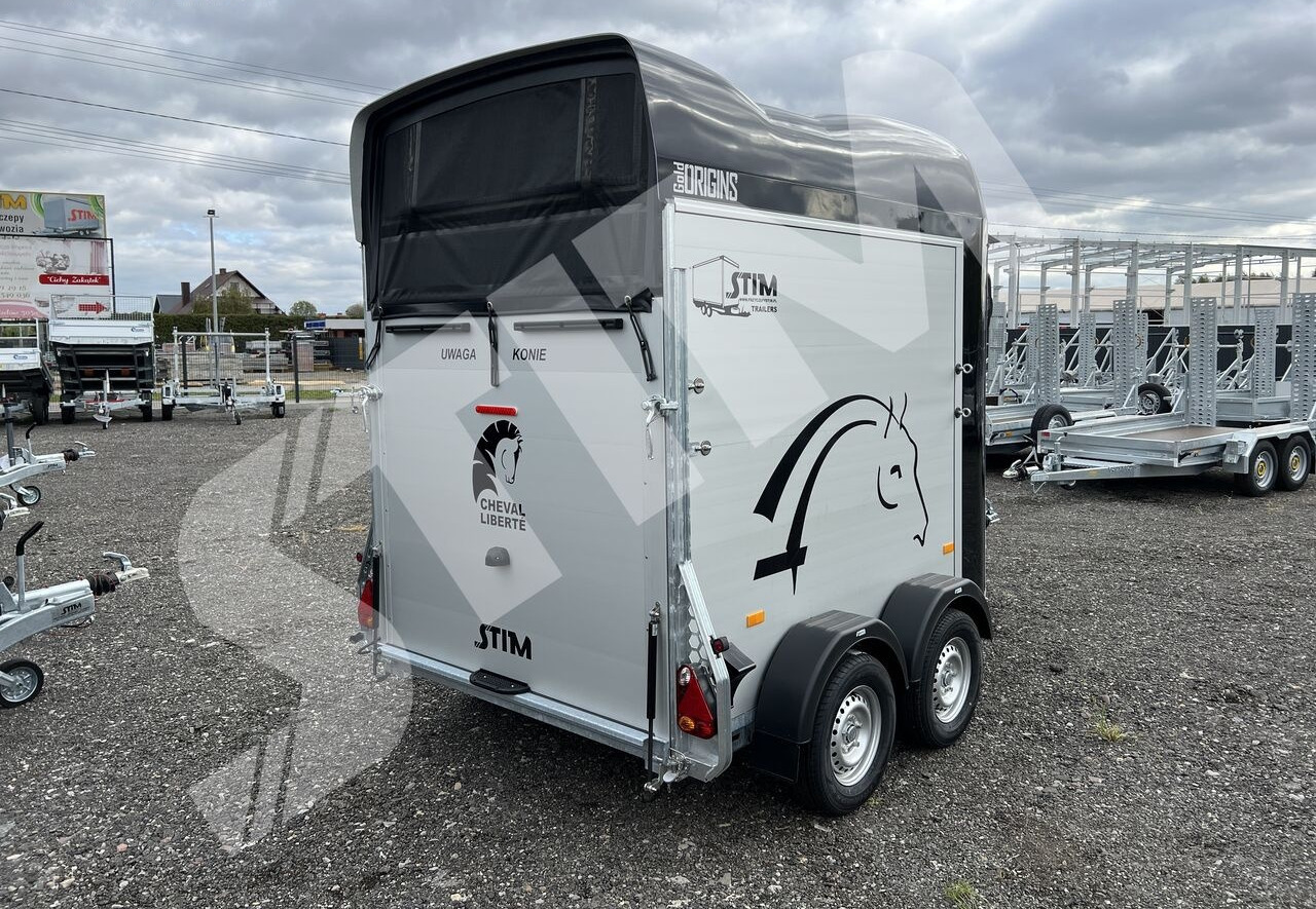 Cheval Liberté GOLD ORIGINS - Hestetrailer: billede 4 Cheval Liberté GOLD ORIGINS - Hestetrailer: billede 4