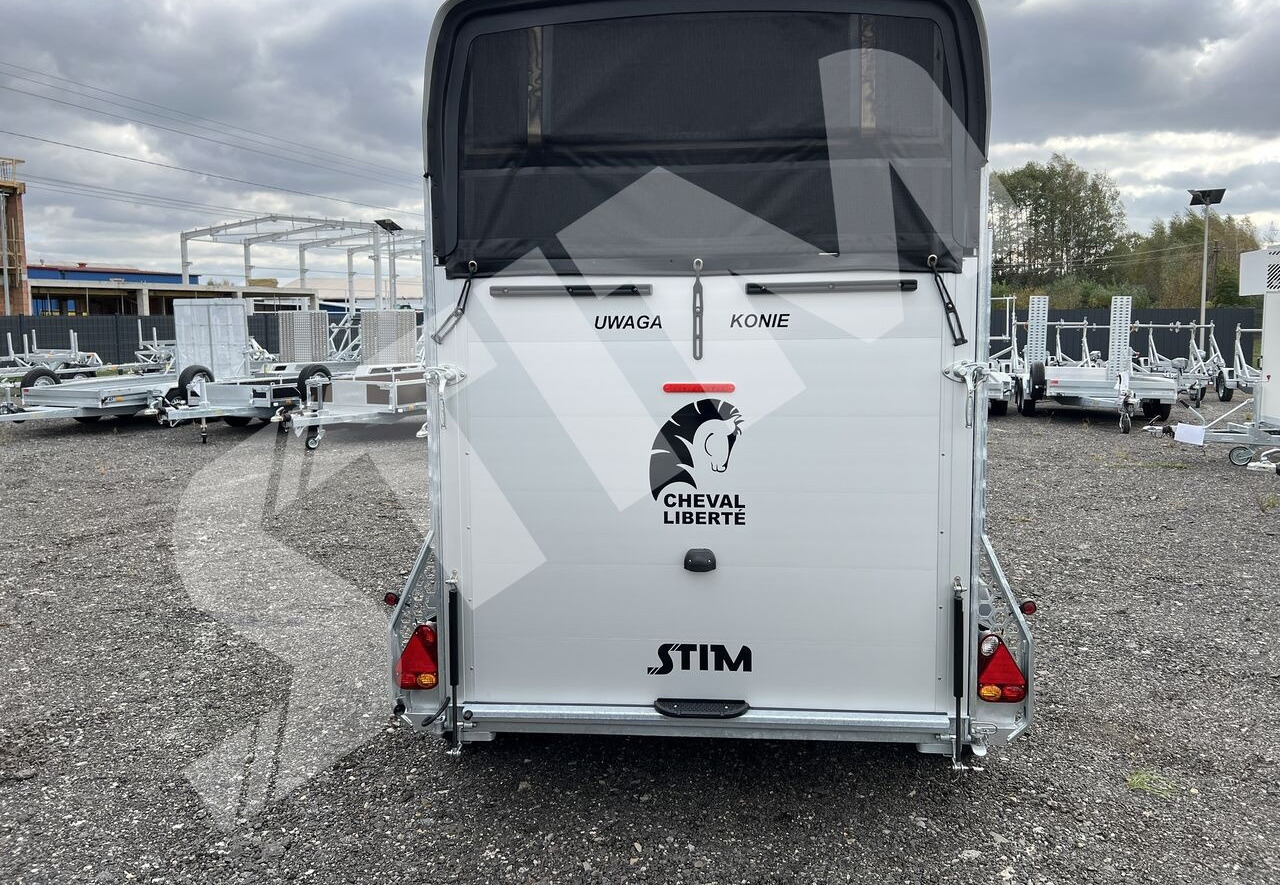 Cheval Liberté GOLD ORIGINS - Hestetrailer: billede 5 Cheval Liberté GOLD ORIGINS - Hestetrailer: billede 5