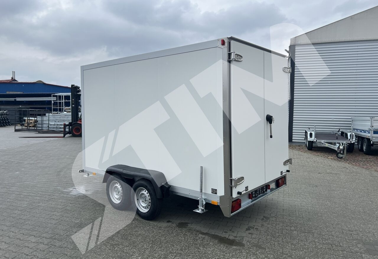 Esselmann CHŁODNIA FT 5 + drzwi boczne - Kølevogn påhængsvogn: billede 5 Esselmann CHŁODNIA FT 5 + drzwi boczne - Kølevogn påhængsvogn: billede 5