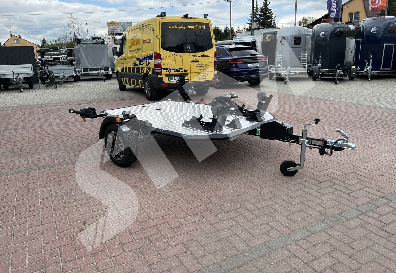 Lorries MT-02 - MC-trailer: billede 1 Lorries MT-02 - MC-trailer: billede 1