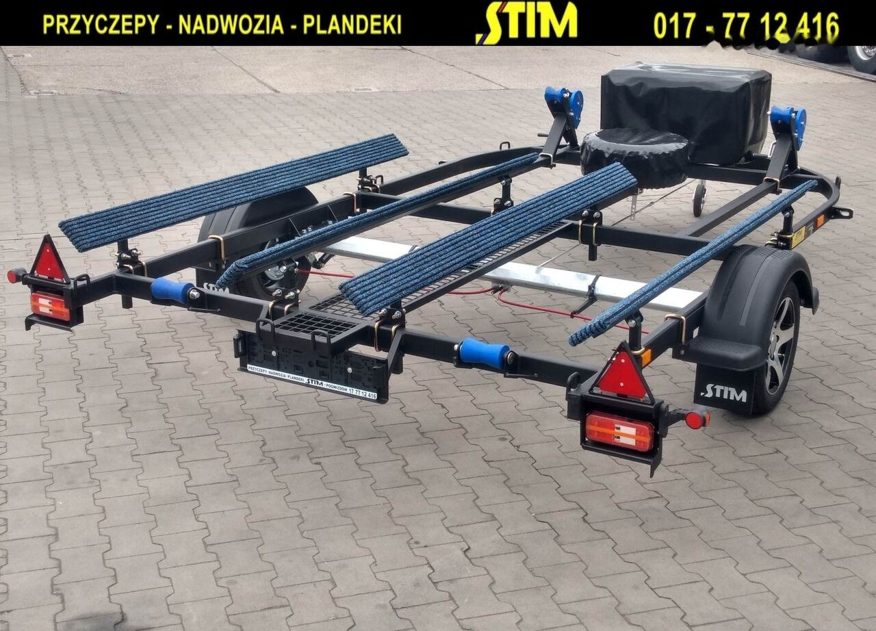 Stim L21 - Bådtrailer: billede 1 Stim L21 - Bådtrailer: billede 1
