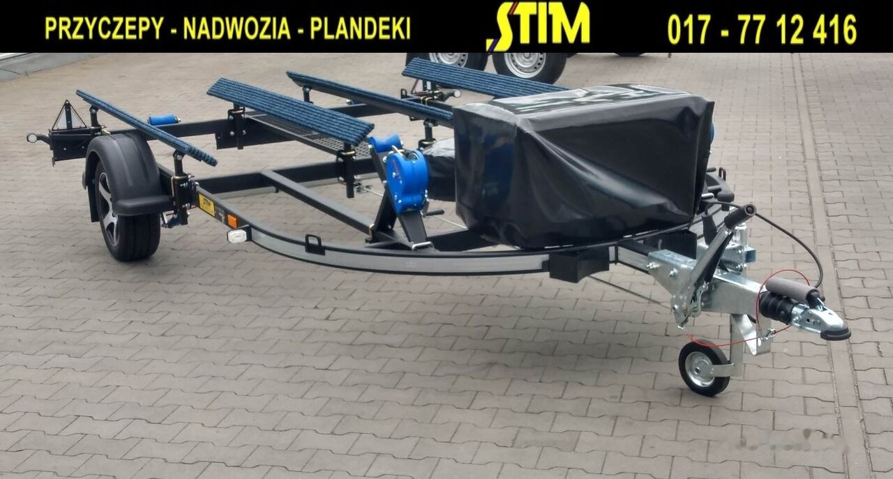 Stim L21 - Bådtrailer: billede 4 Stim L21 - Bådtrailer: billede 4