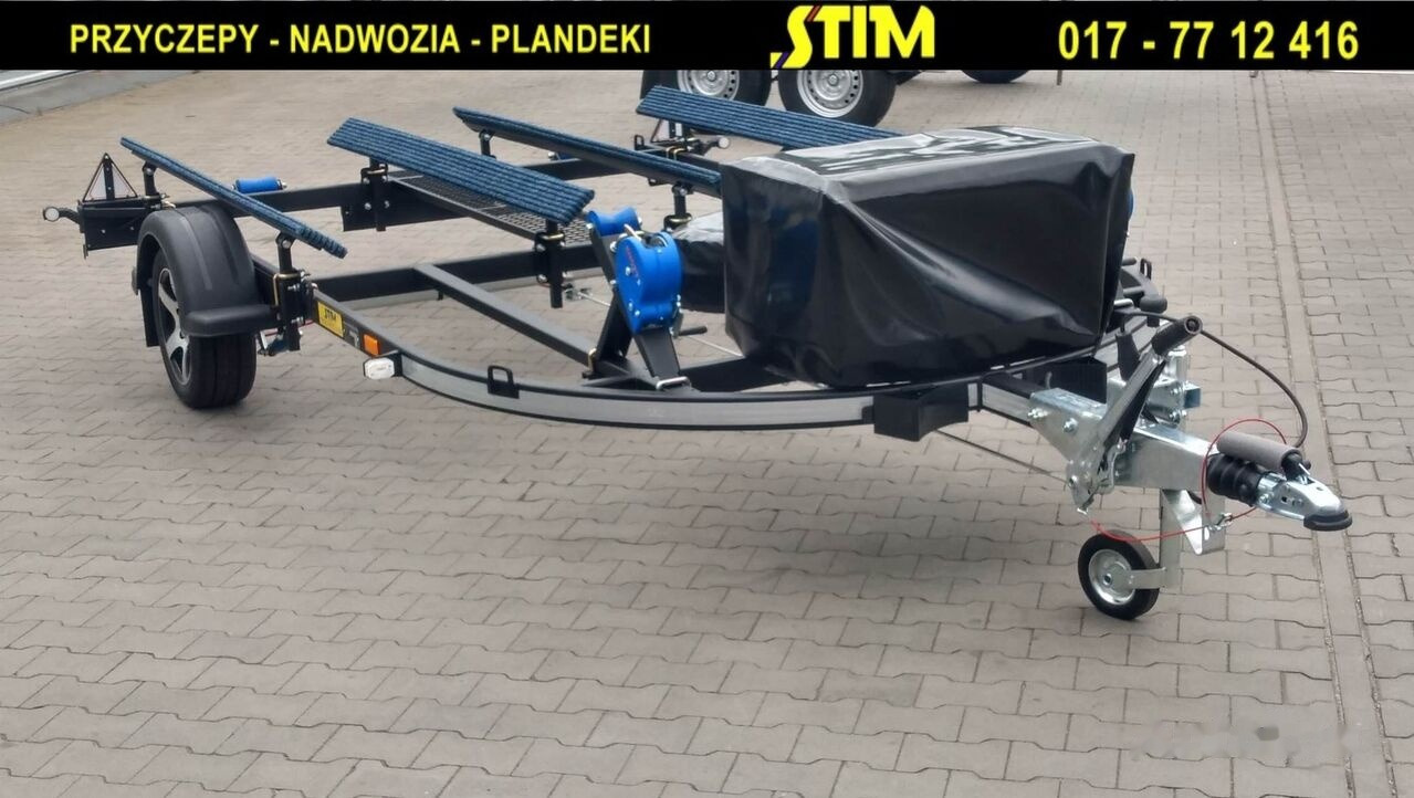 Stim L21 - Bådtrailer: billede 3 Stim L21 - Bådtrailer: billede 3