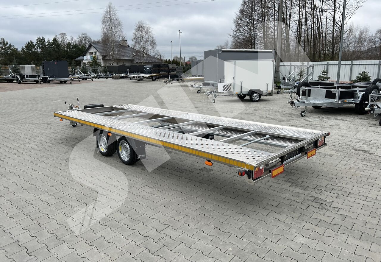 Stim L22/PP-TP/55-35A - Biltransportør påhængsvogn: billede 4 Stim L22/PP-TP/55-35A - Biltransportør påhængsvogn: billede 4
