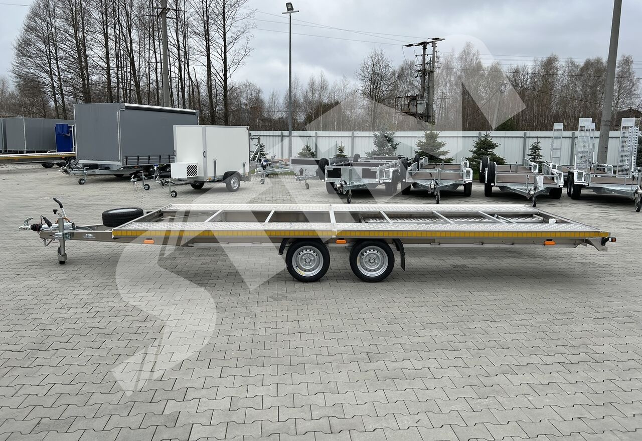 Stim L22/PP-TP/55-35A - Biltransportør påhængsvogn: billede 3 Stim L22/PP-TP/55-35A - Biltransportør påhængsvogn: billede 3