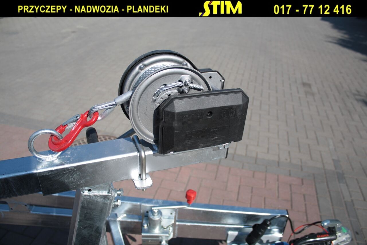 Stim L23 - Bådtrailer: billede 4 Stim L23 - Bådtrailer: billede 4