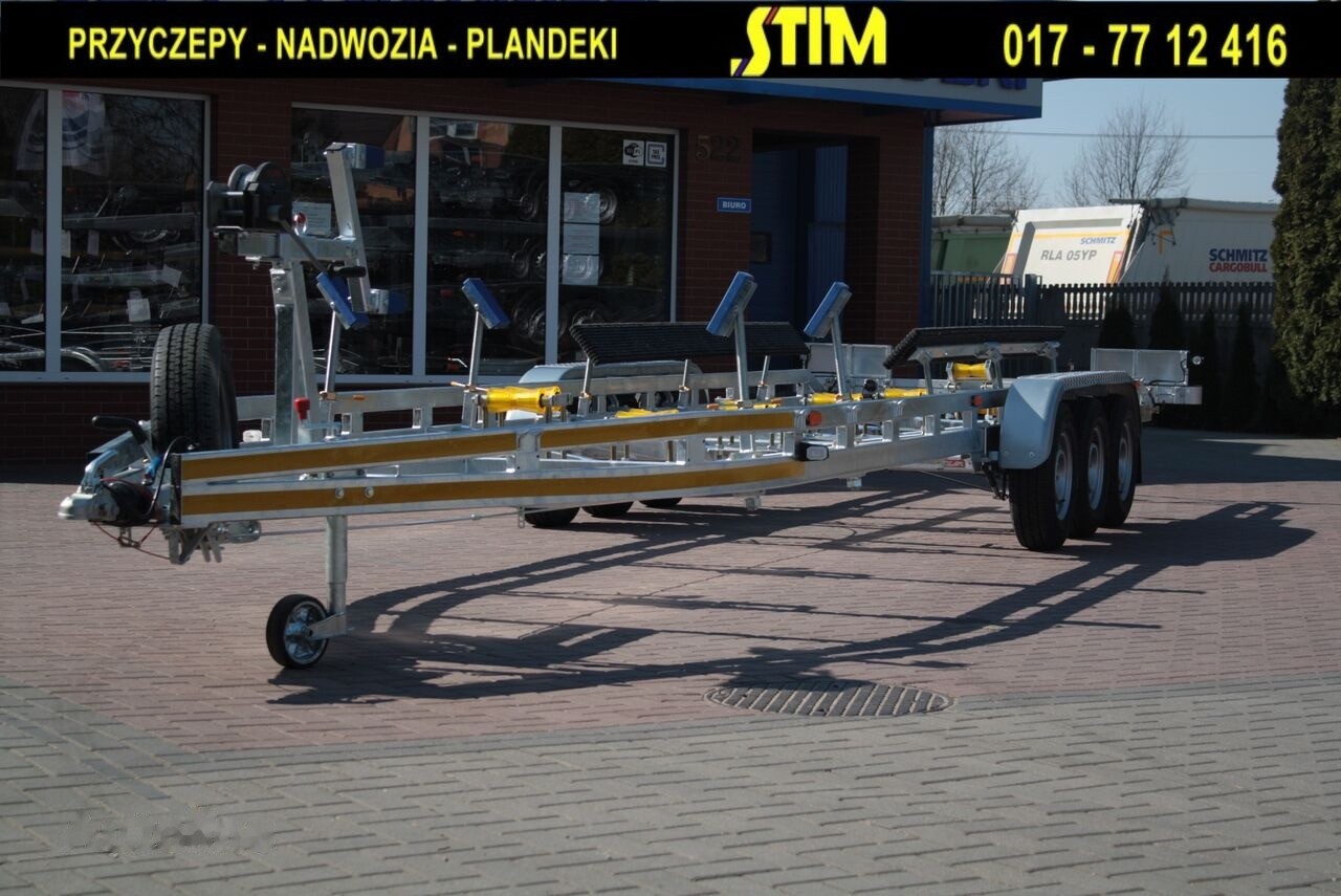 Stim L23 - Bådtrailer: billede 1 Stim L23 - Bådtrailer: billede 1