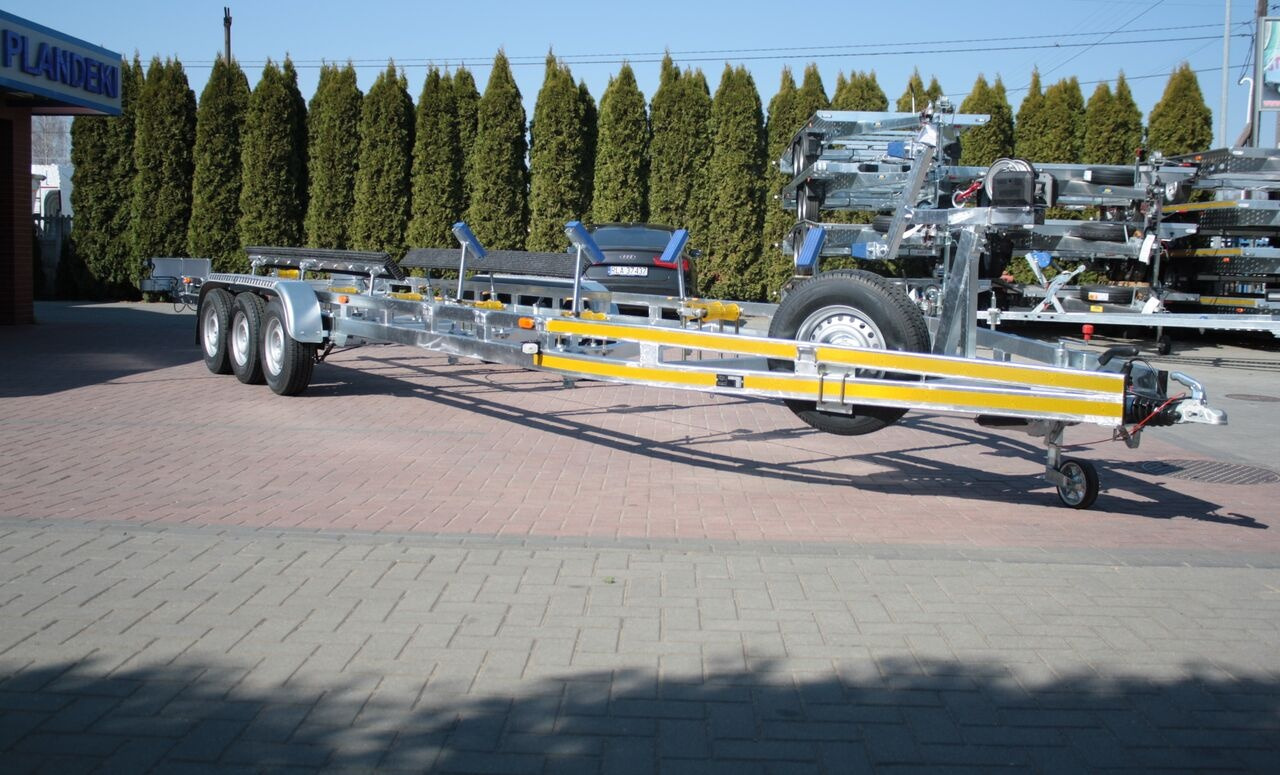 Stim L23 - Bådtrailer: billede 2 Stim L23 - Bådtrailer: billede 2