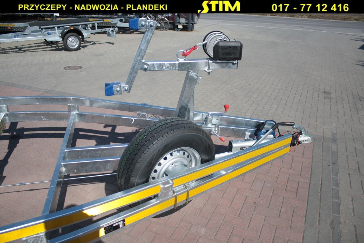 Stim L23 - Bådtrailer: billede 3 Stim L23 - Bådtrailer: billede 3
