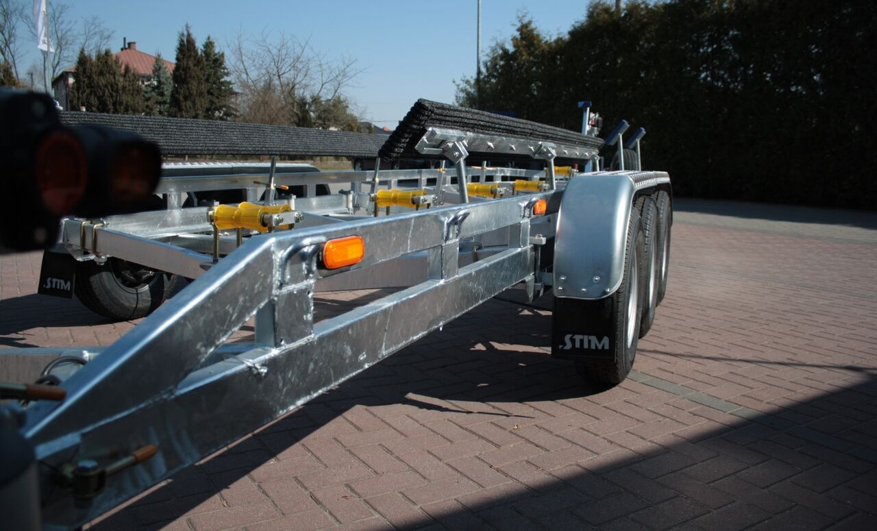 Stim L23 - Bådtrailer: billede 5 Stim L23 - Bådtrailer: billede 5