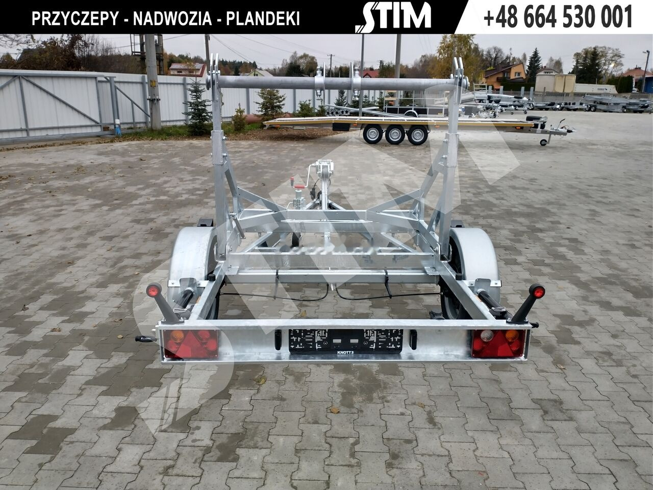 Ny Kabeltrailer Stim S21/KB-13WR: billede 13 Ny Kabeltrailer Stim S21/KB-13WR: billede 13