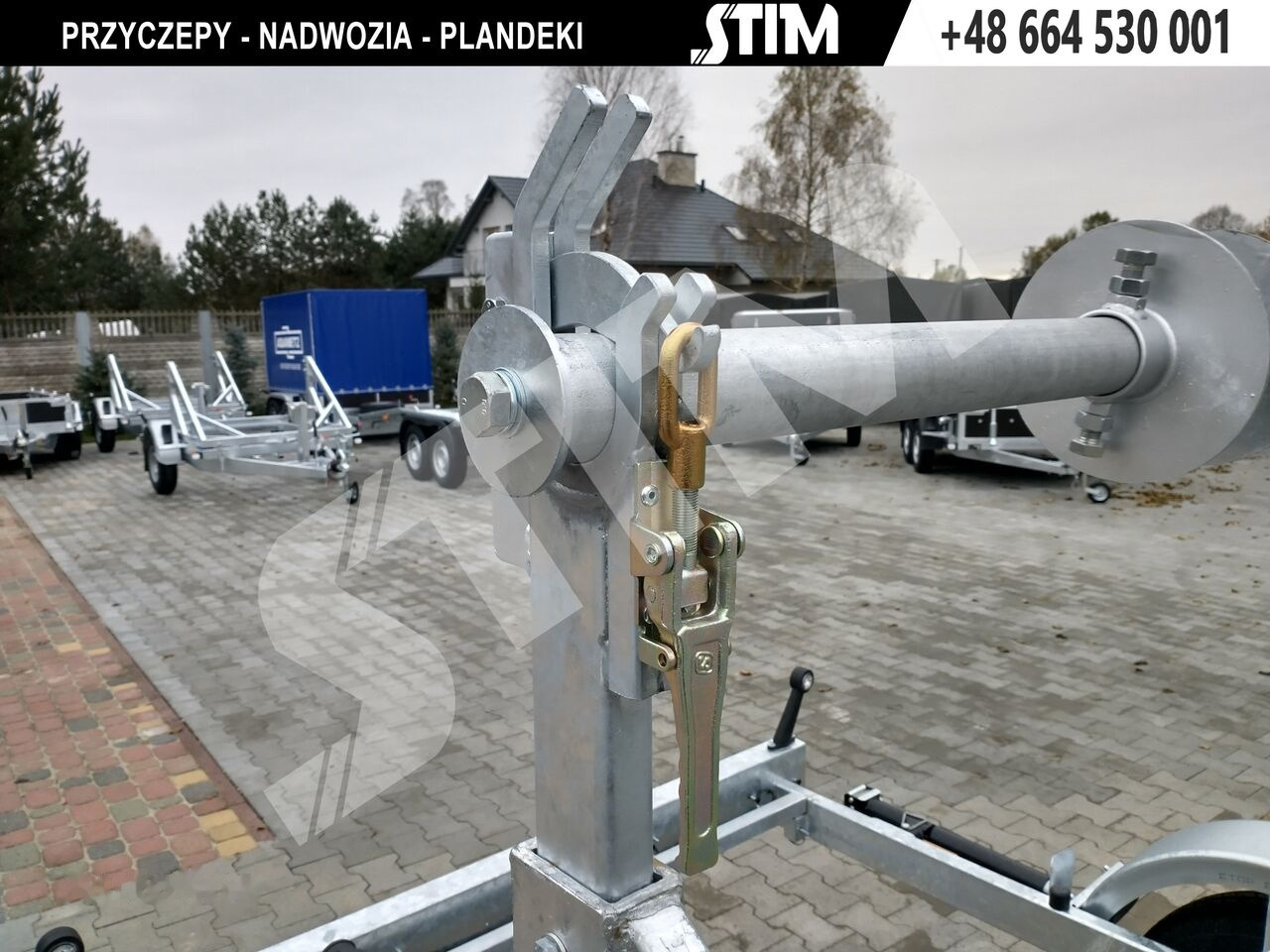 Ny Kabeltrailer Stim S21/KB-13WR: billede 10 Ny Kabeltrailer Stim S21/KB-13WR: billede 10