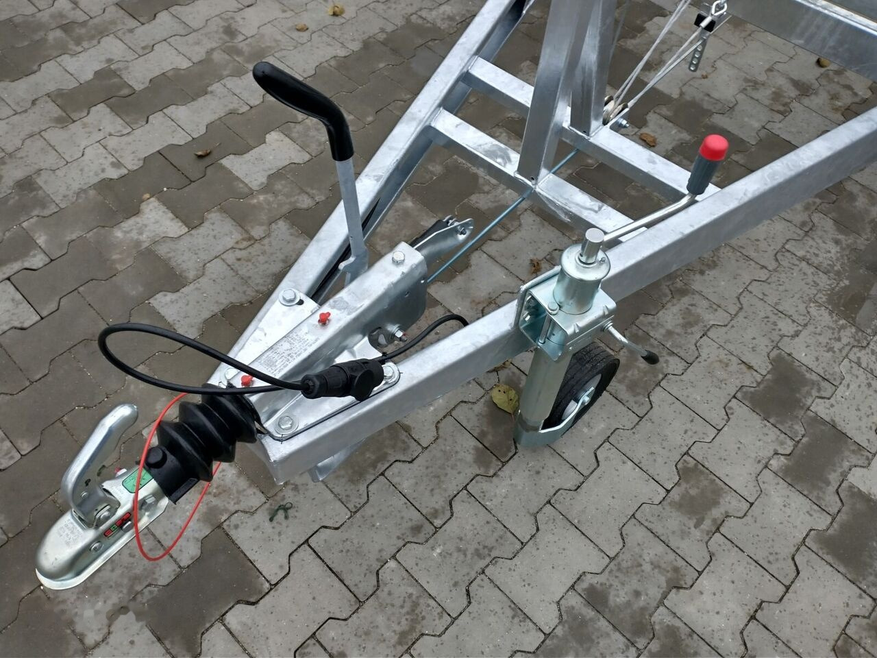 Stim S21-KB1350 - Kabeltrailer: billede 5 Stim S21-KB1350 - Kabeltrailer: billede 5